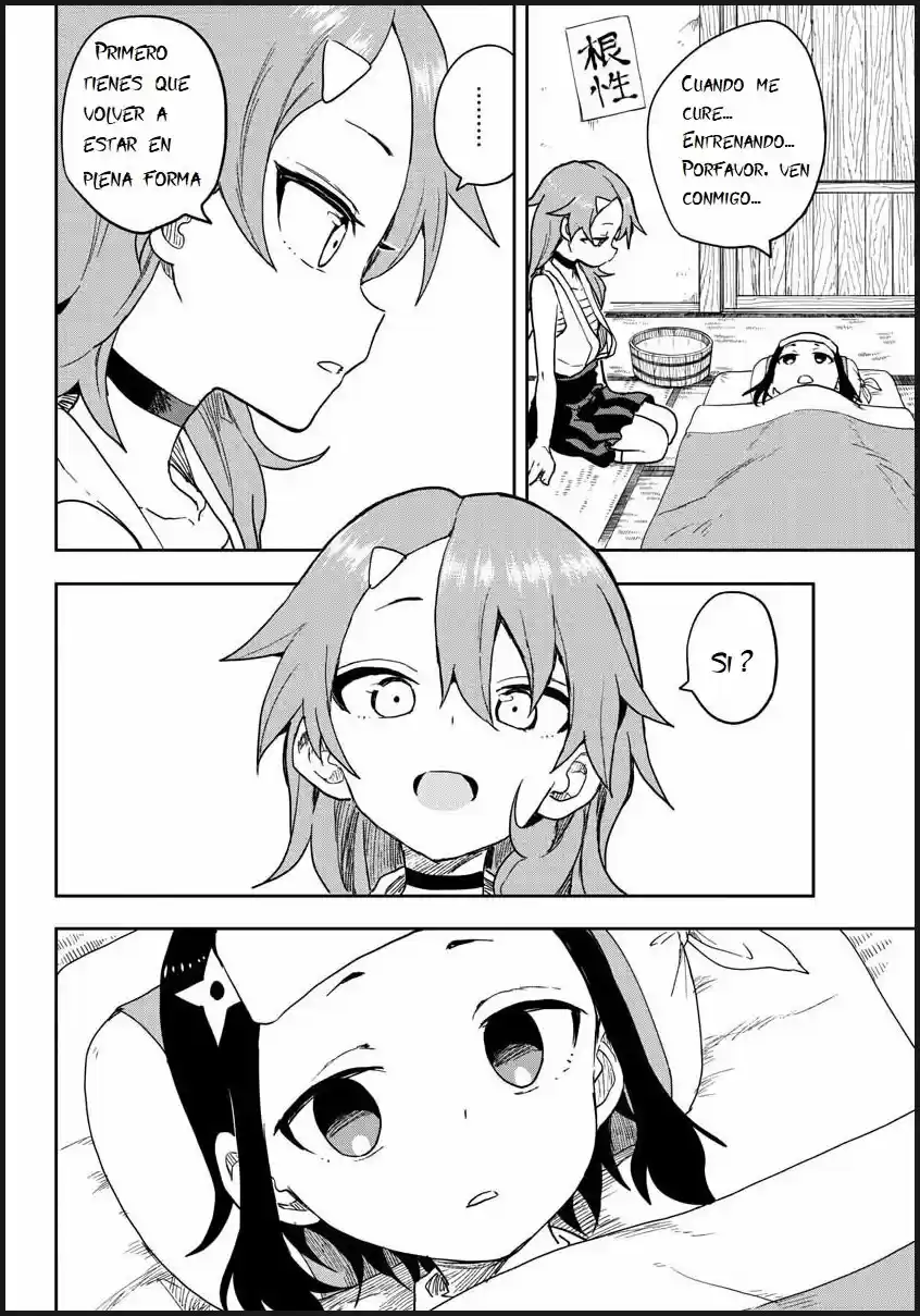 Kunoichi Tsubaki No Mune No Uchi - Capítulo 33 - Página 12 - LectorTMOo