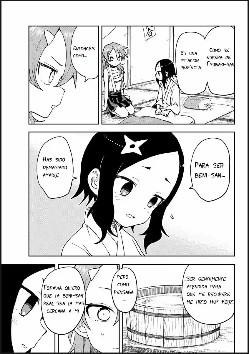 Kunoichi Tsubaki No Mune No Uchi - Capítulo 33 - Página 14 - LectorTMOo