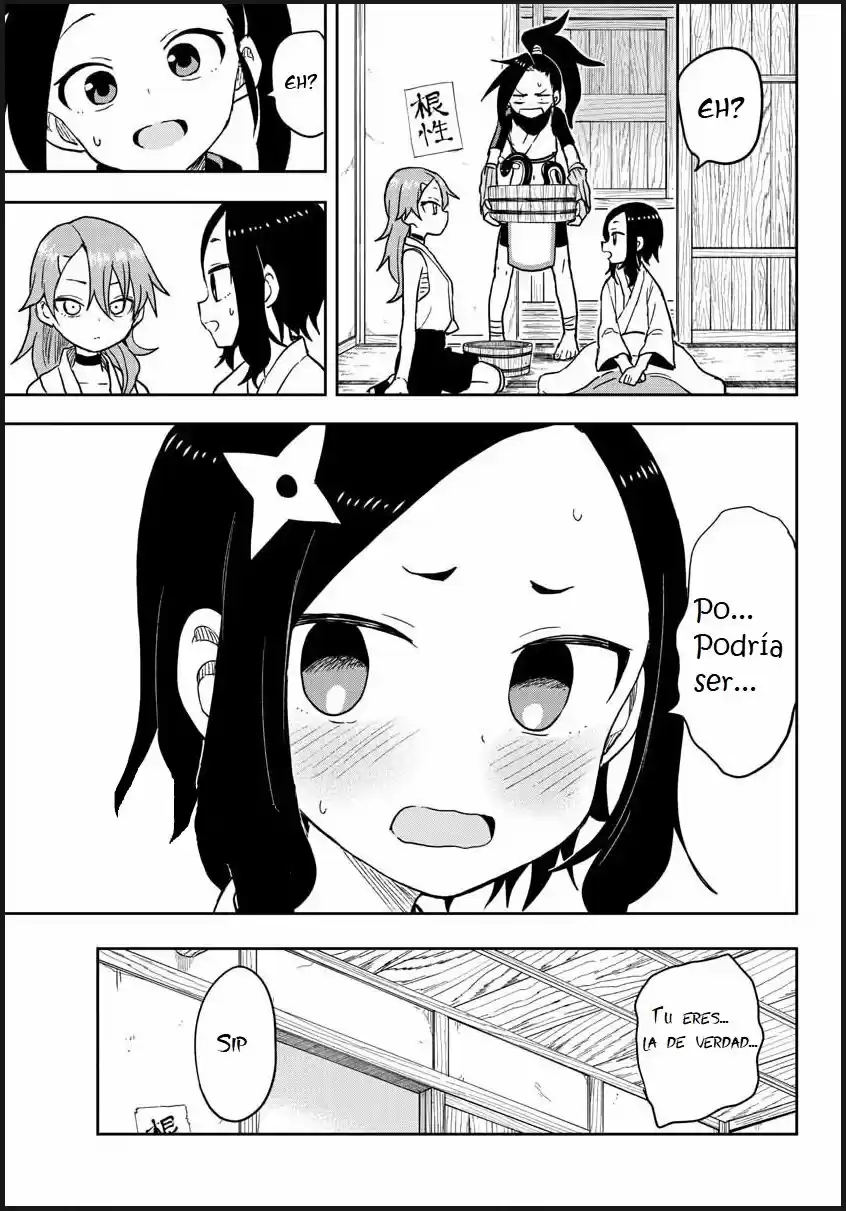 Kunoichi Tsubaki No Mune No Uchi - Capítulo 33 - Página 16 - LectorTMOo