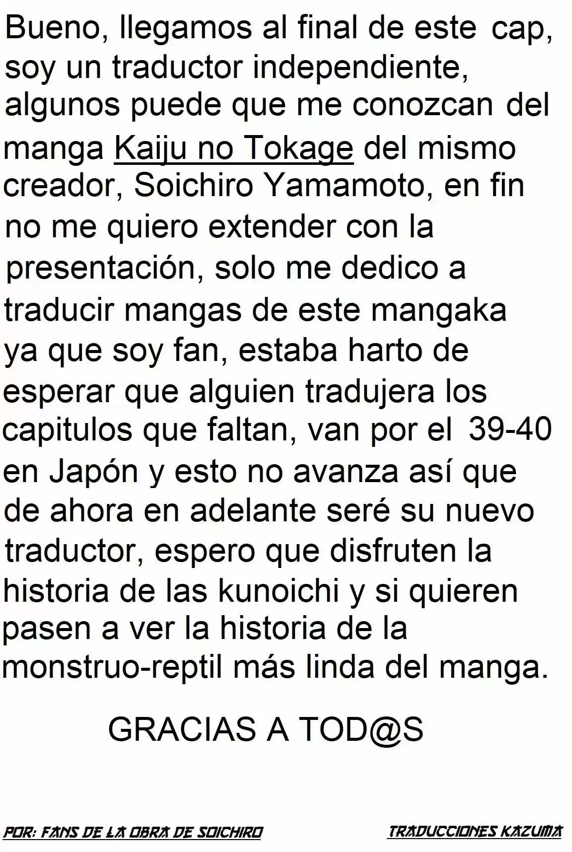 Kunoichi Tsubaki No Mune No Uchi - Capítulo 33 - Página 20 - LectorTMOo