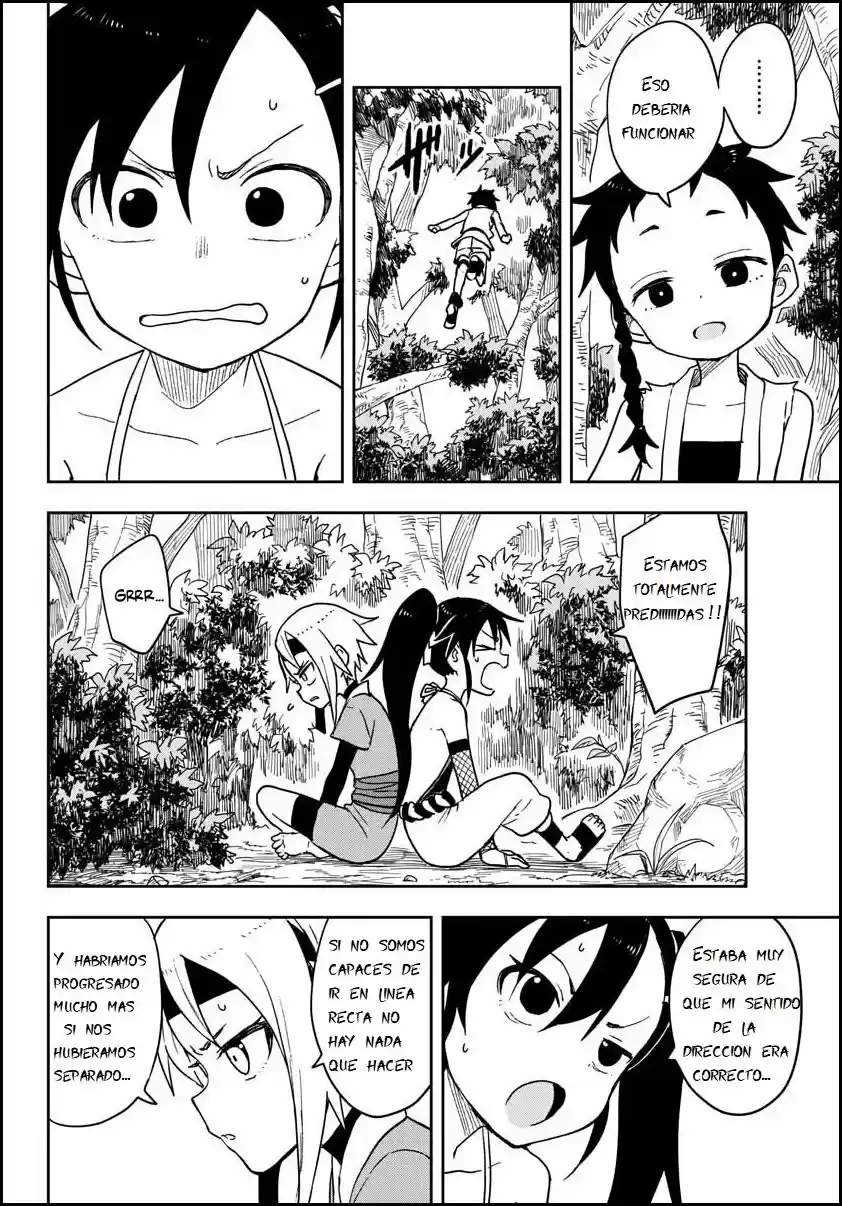 Kunoichi Tsubaki No Mune No Uchi - Capítulo 34 - Página 10 - LectorTMOo