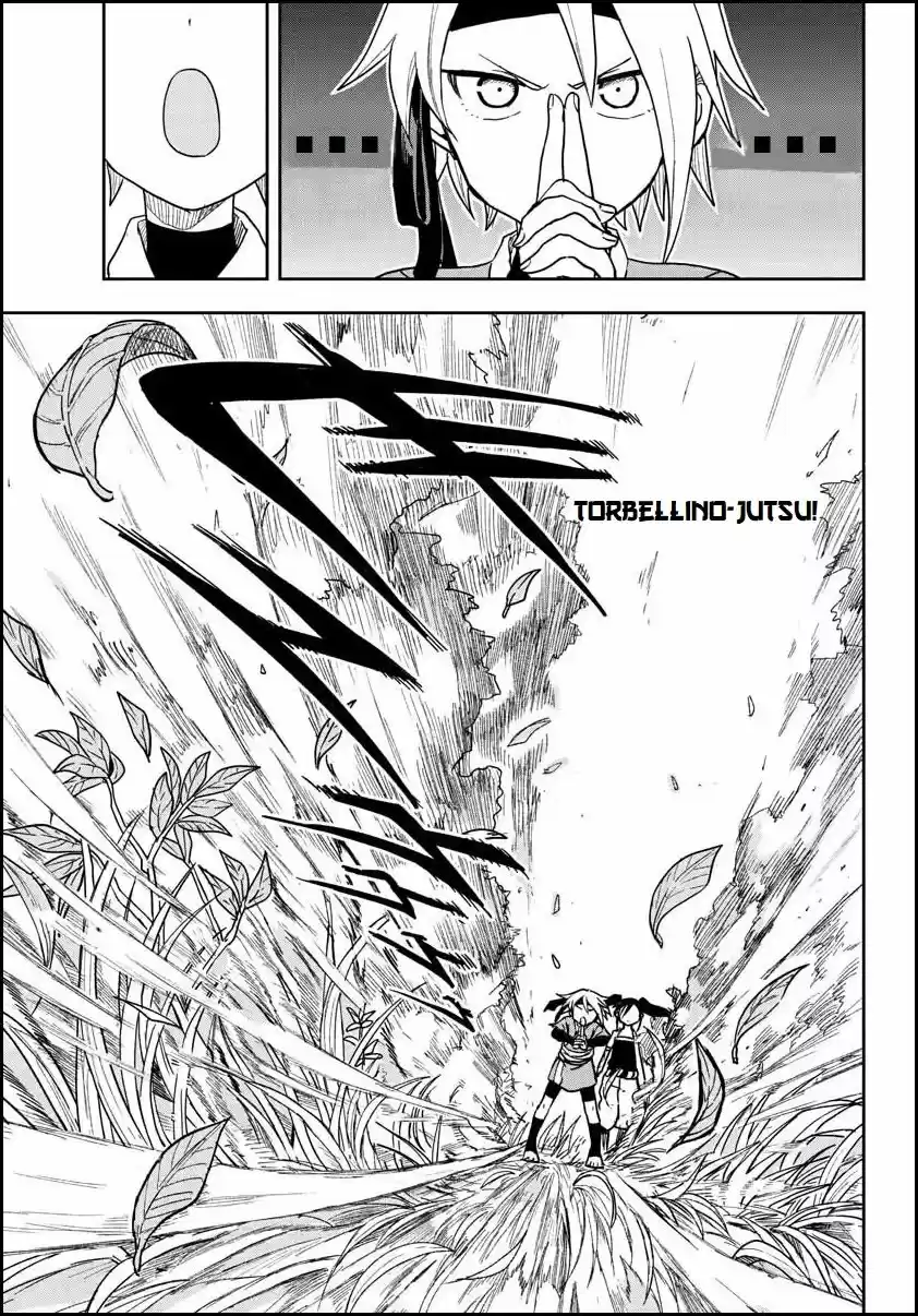 Kunoichi Tsubaki No Mune No Uchi - Capítulo 34 - Página 13 - LectorTMOo