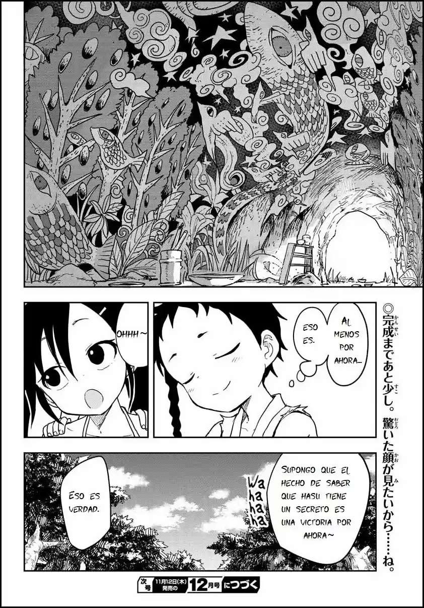 Kunoichi Tsubaki No Mune No Uchi - Capítulo 34 - Página 20 - LectorTMOo