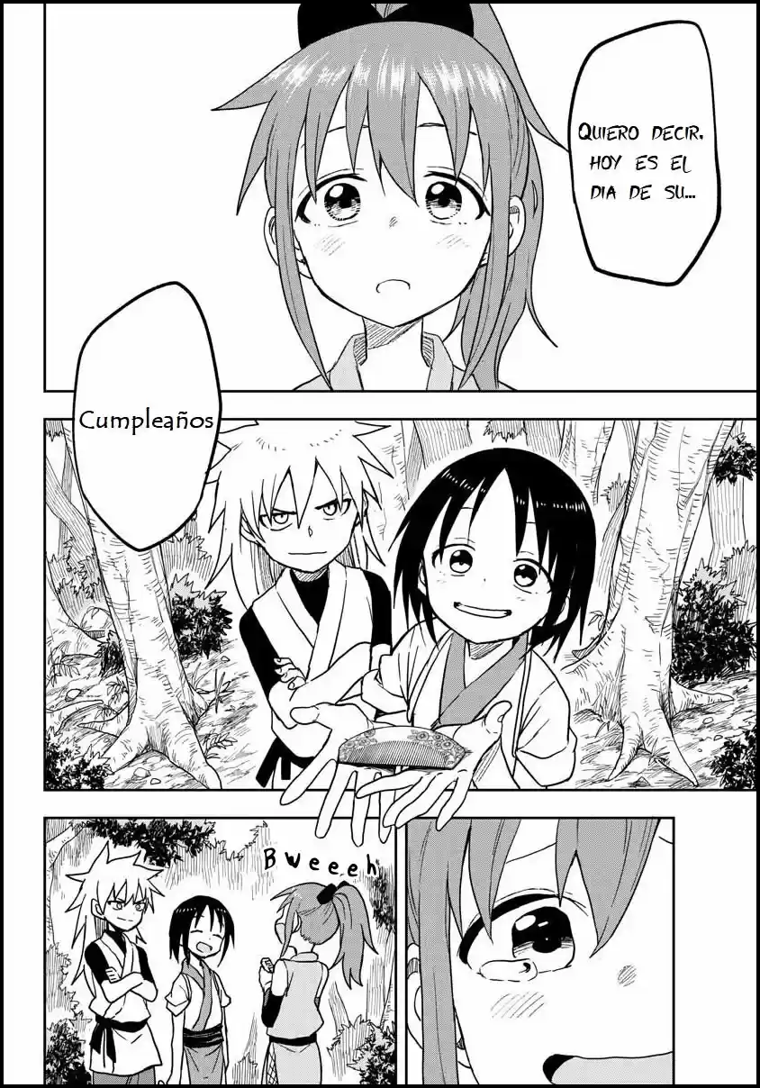 Kunoichi Tsubaki No Mune No Uchi - Capítulo 35 - Página 20 - LectorTMOo