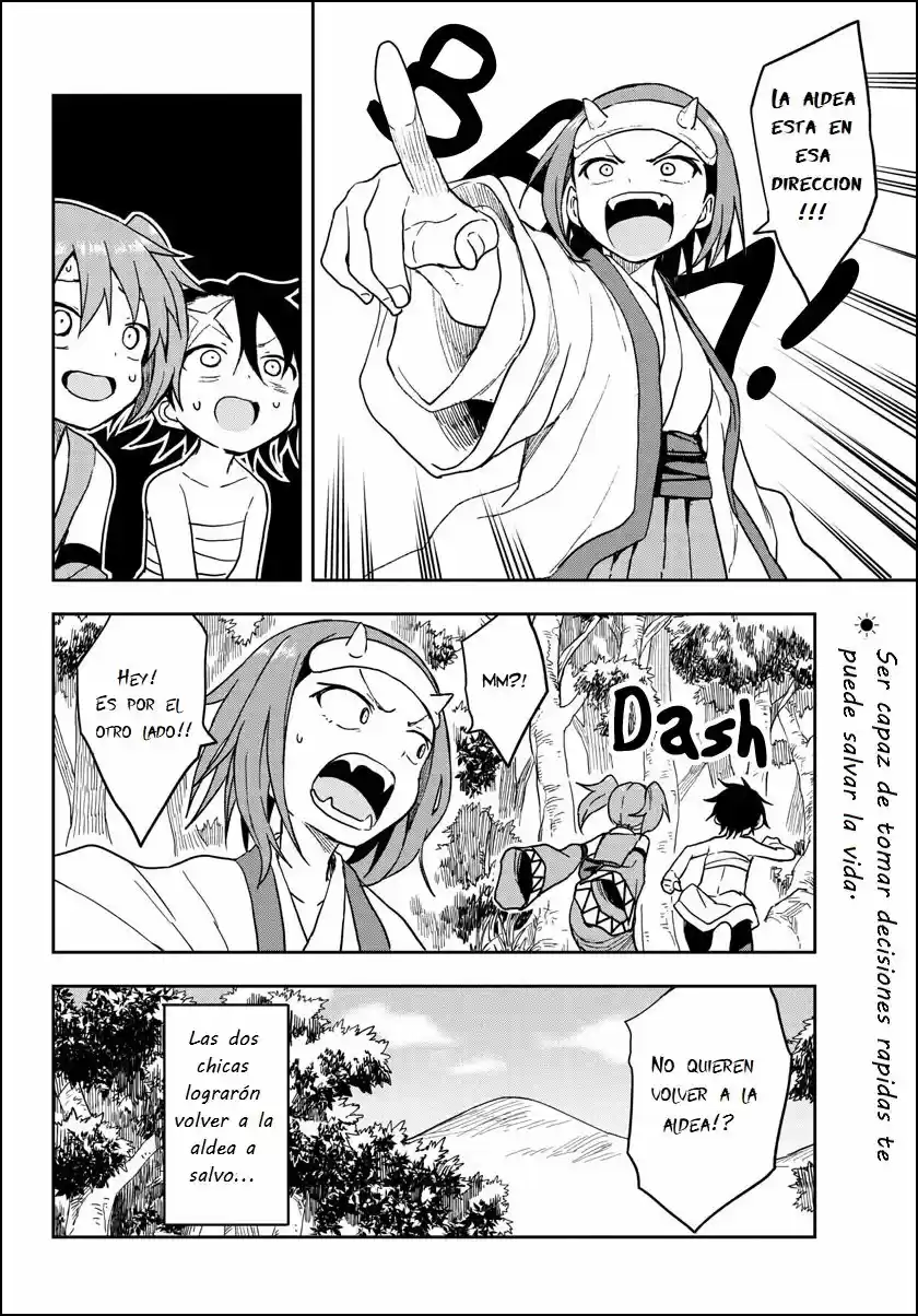 Kunoichi Tsubaki No Mune No Uchi - Capítulo 36 - Página 6 - LectorTMOo