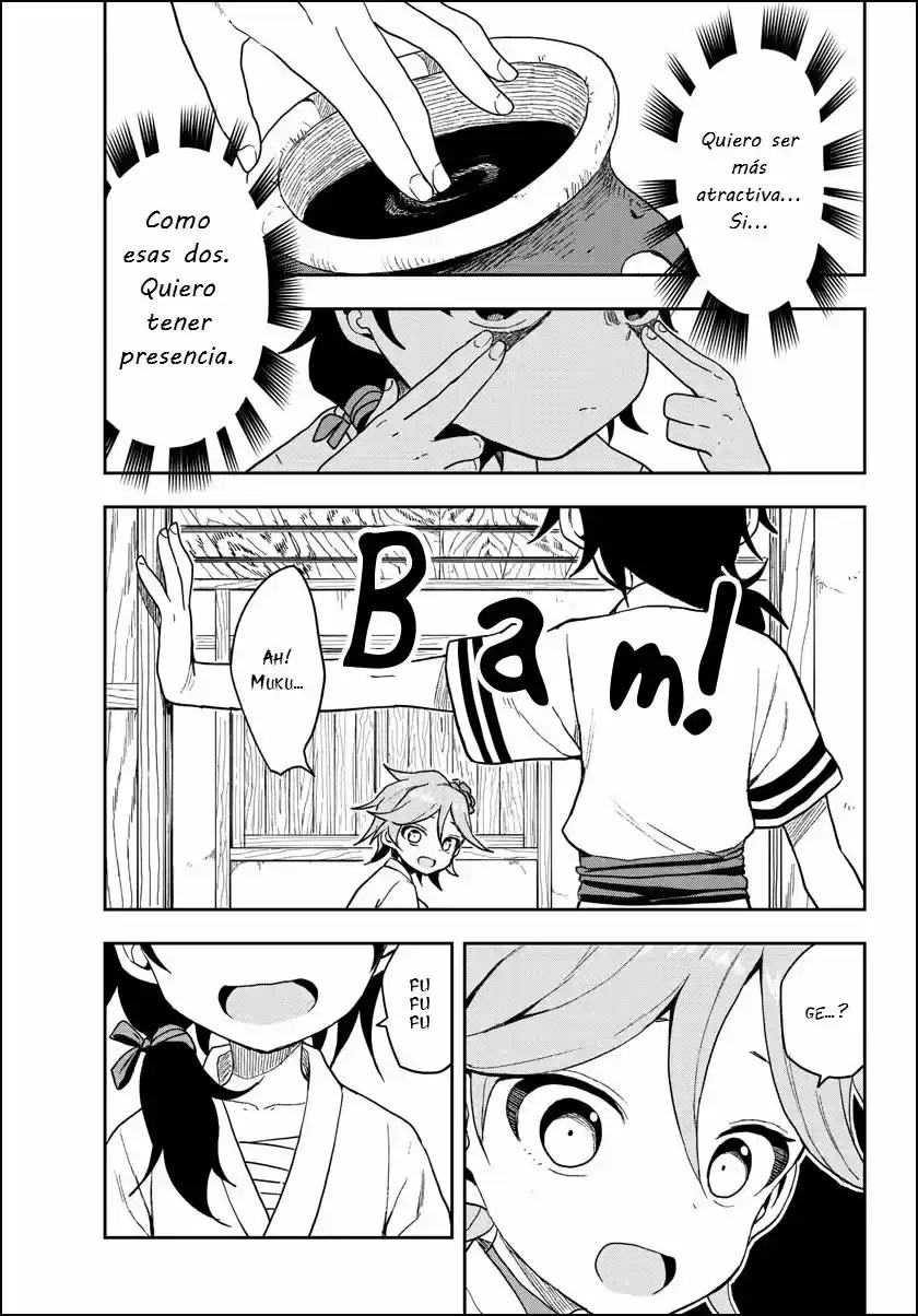 Kunoichi Tsubaki No Mune No Uchi - Capítulo 36 - Página 9 - LectorTMOo