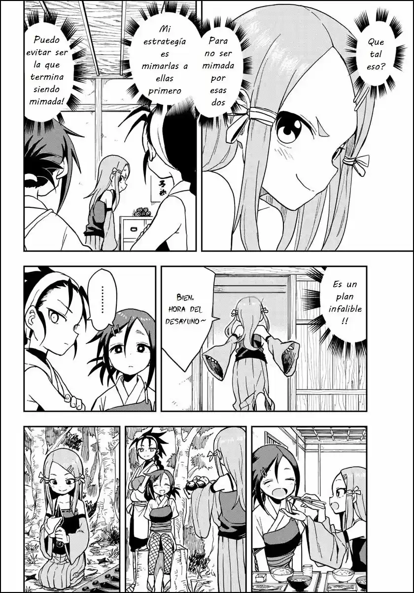 Kunoichi Tsubaki No Mune No Uchi - Capítulo 36 - Página 12 - LectorTMOo