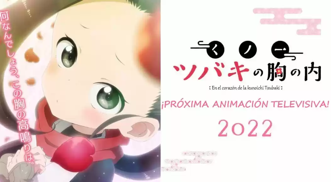 Kunoichi Tsubaki No Mune No Uchi - Capítulo 36 - Página 18 - LectorTMOo