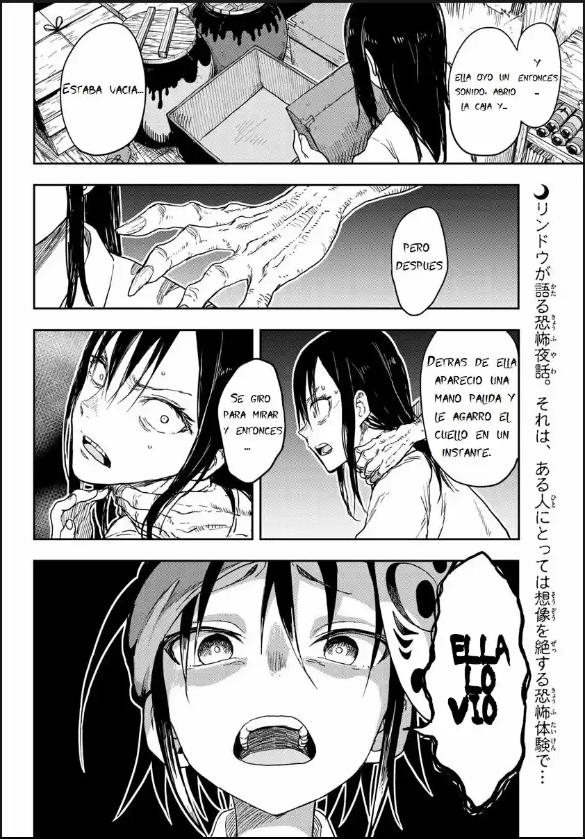 Kunoichi Tsubaki No Mune No Uchi - Capítulo 37 - Página 3 - LectorTMOo