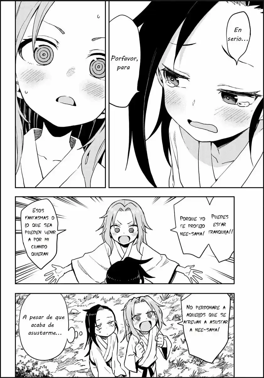 Kunoichi Tsubaki No Mune No Uchi - Capítulo 37 - Página 9 - LectorTMOo