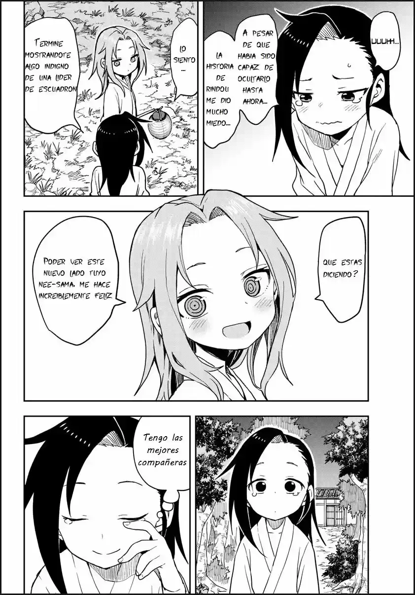 Kunoichi Tsubaki No Mune No Uchi - Capítulo 37 - Página 11 - LectorTMOo