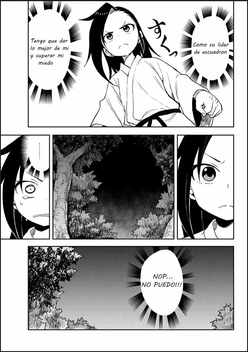 Kunoichi Tsubaki No Mune No Uchi - Capítulo 37 - Página 12 - LectorTMOo