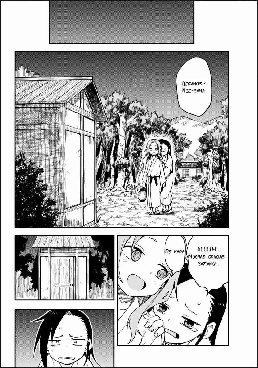 Kunoichi Tsubaki No Mune No Uchi - Capítulo 37 - Página 13 - LectorTMOo