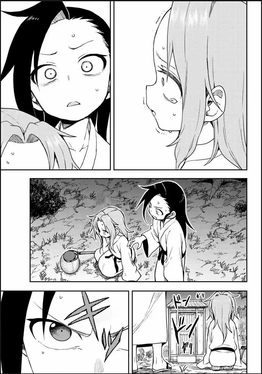 Kunoichi Tsubaki No Mune No Uchi - Capítulo 37 - Página 16 - LectorTMOo