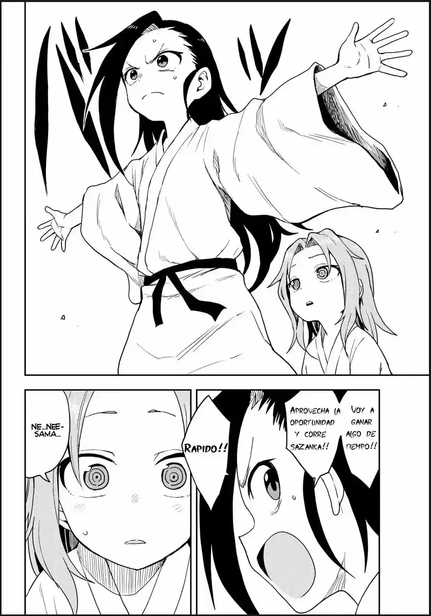 Kunoichi Tsubaki No Mune No Uchi - Capítulo 37 - Página 17 - LectorTMOo