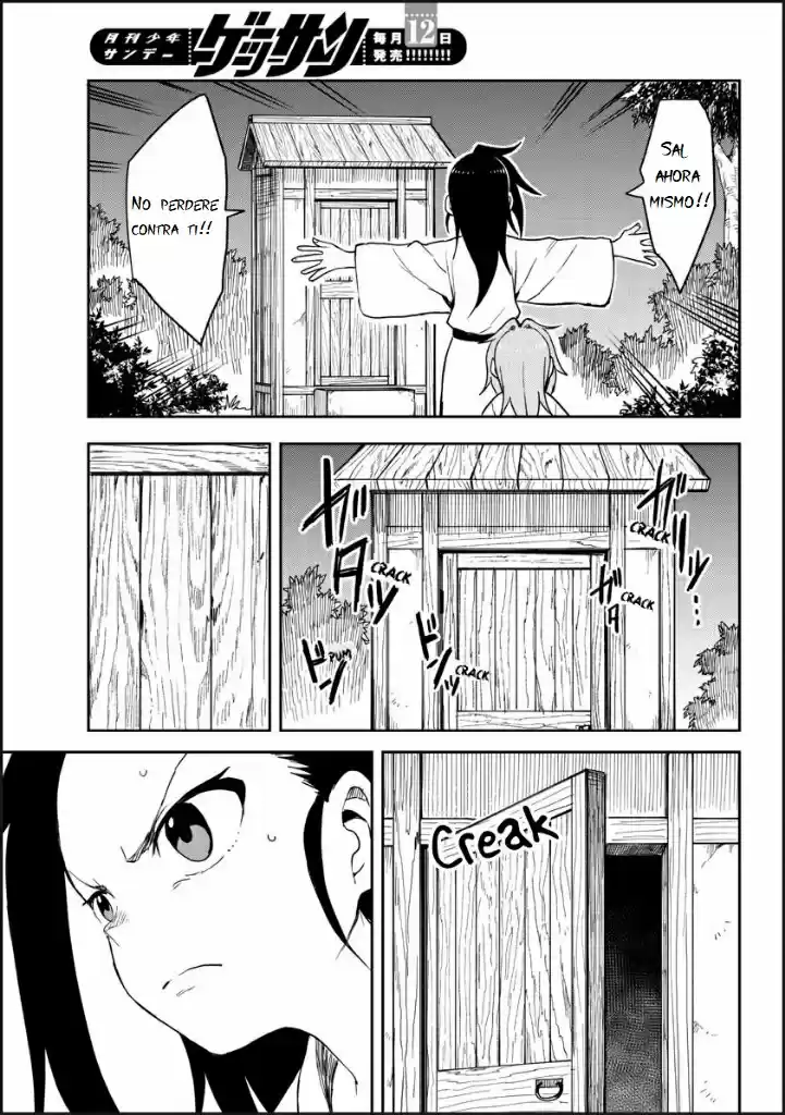 Kunoichi Tsubaki No Mune No Uchi - Capítulo 37 - Página 18 - LectorTMOo