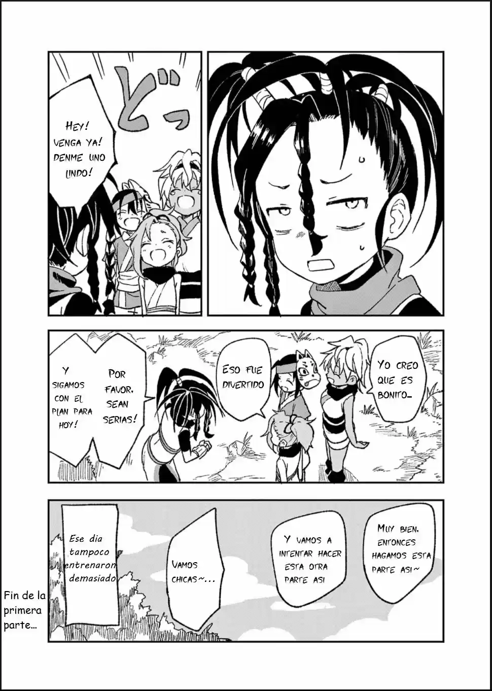 Kunoichi Tsubaki No Mune No Uchi - Capítulo 38.50 - Página 6 - LectorTMOo