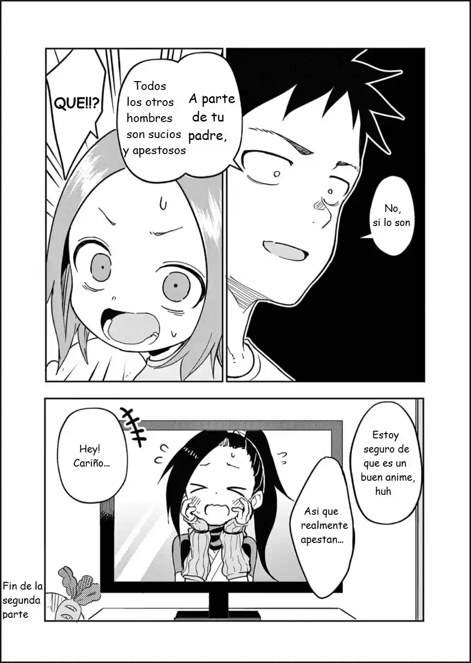 Kunoichi Tsubaki No Mune No Uchi - Capítulo 38.50 - Página 10 - LectorTMOo
