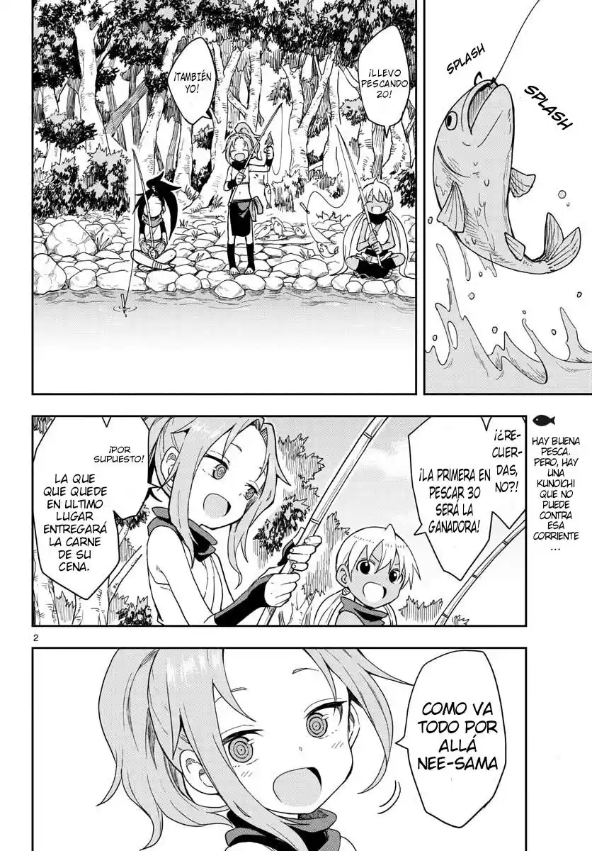 Kunoichi Tsubaki No Mune No Uchi - Capítulo 39 - Página 2 - LectorTMOo