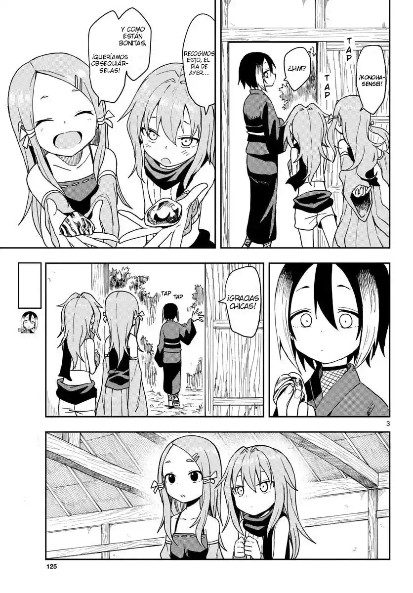 Kunoichi Tsubaki No Mune No Uchi - Capítulo 40 - Página 4 - LectorTMOo