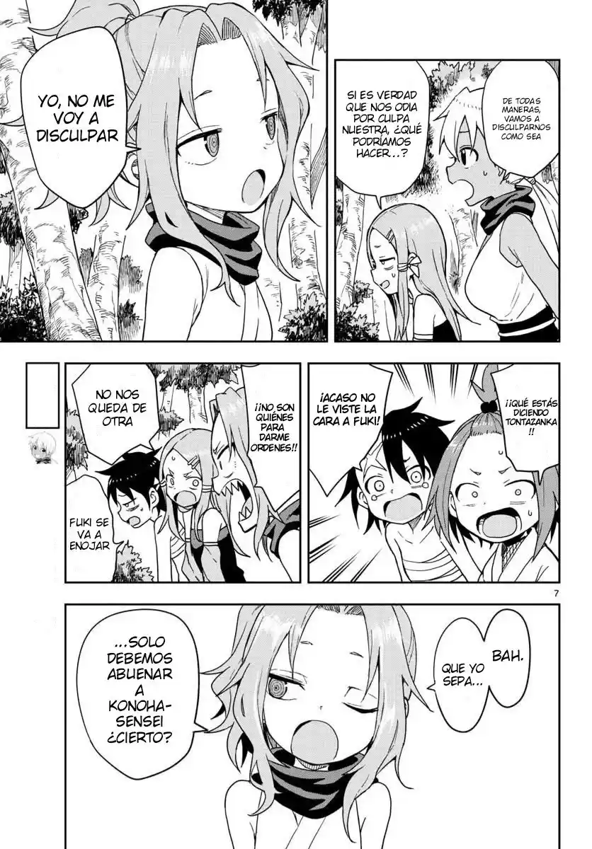 Kunoichi Tsubaki No Mune No Uchi - Capítulo 40 - Página 8 - LectorTMOo