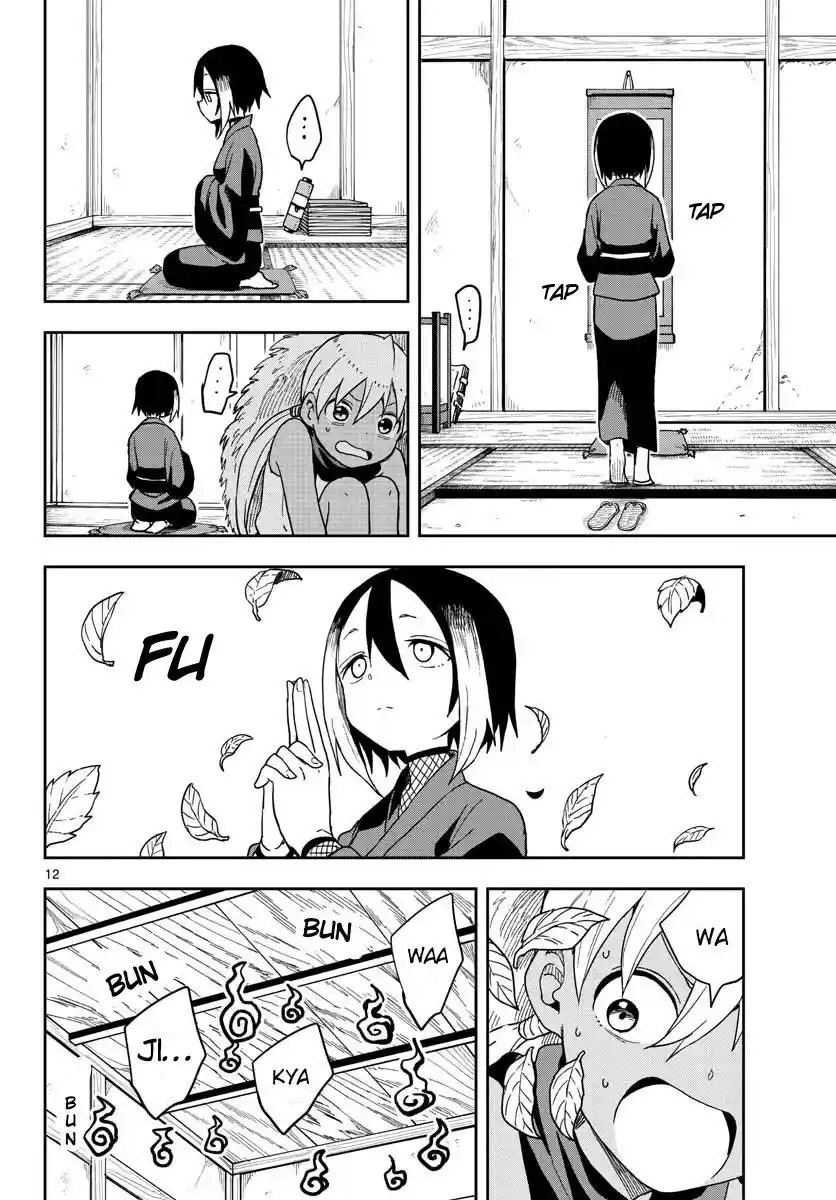 Kunoichi Tsubaki No Mune No Uchi - Capítulo 40 - Página 13 - LectorTMOo