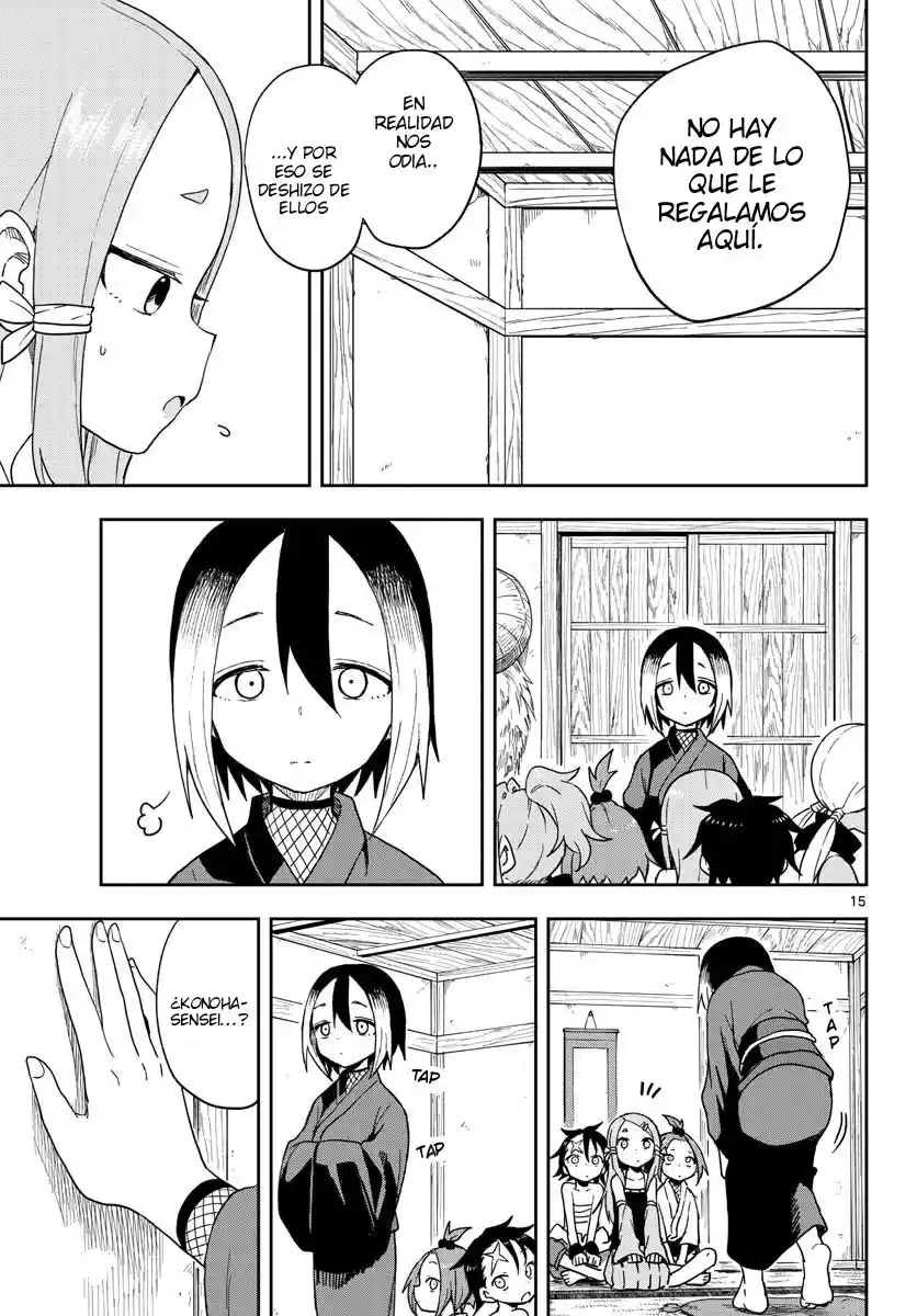 Kunoichi Tsubaki No Mune No Uchi - Capítulo 40 - Página 16 - LectorTMOo