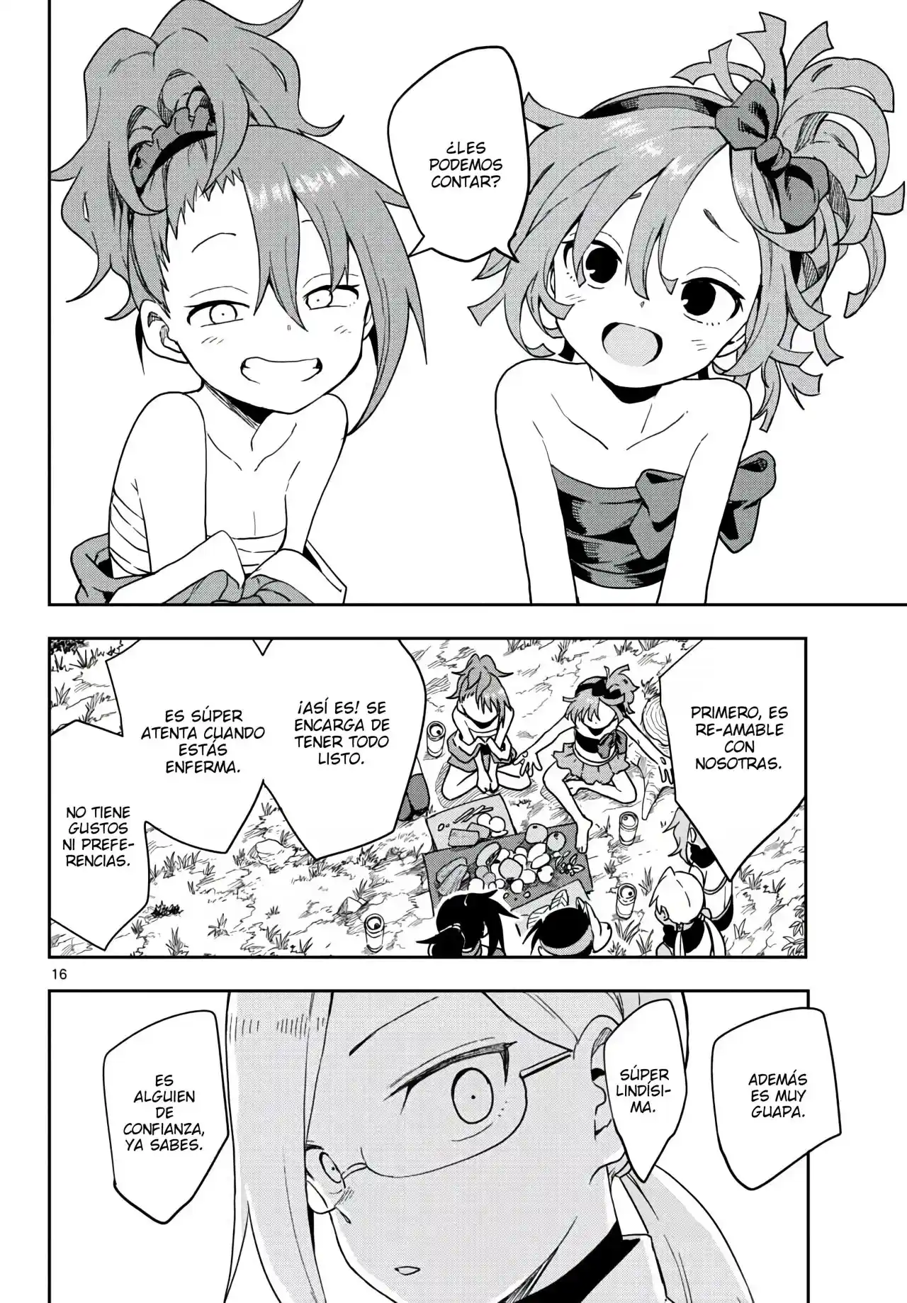 Kunoichi Tsubaki No Mune No Uchi - Capítulo 41 - Página 17 - LectorTMOo