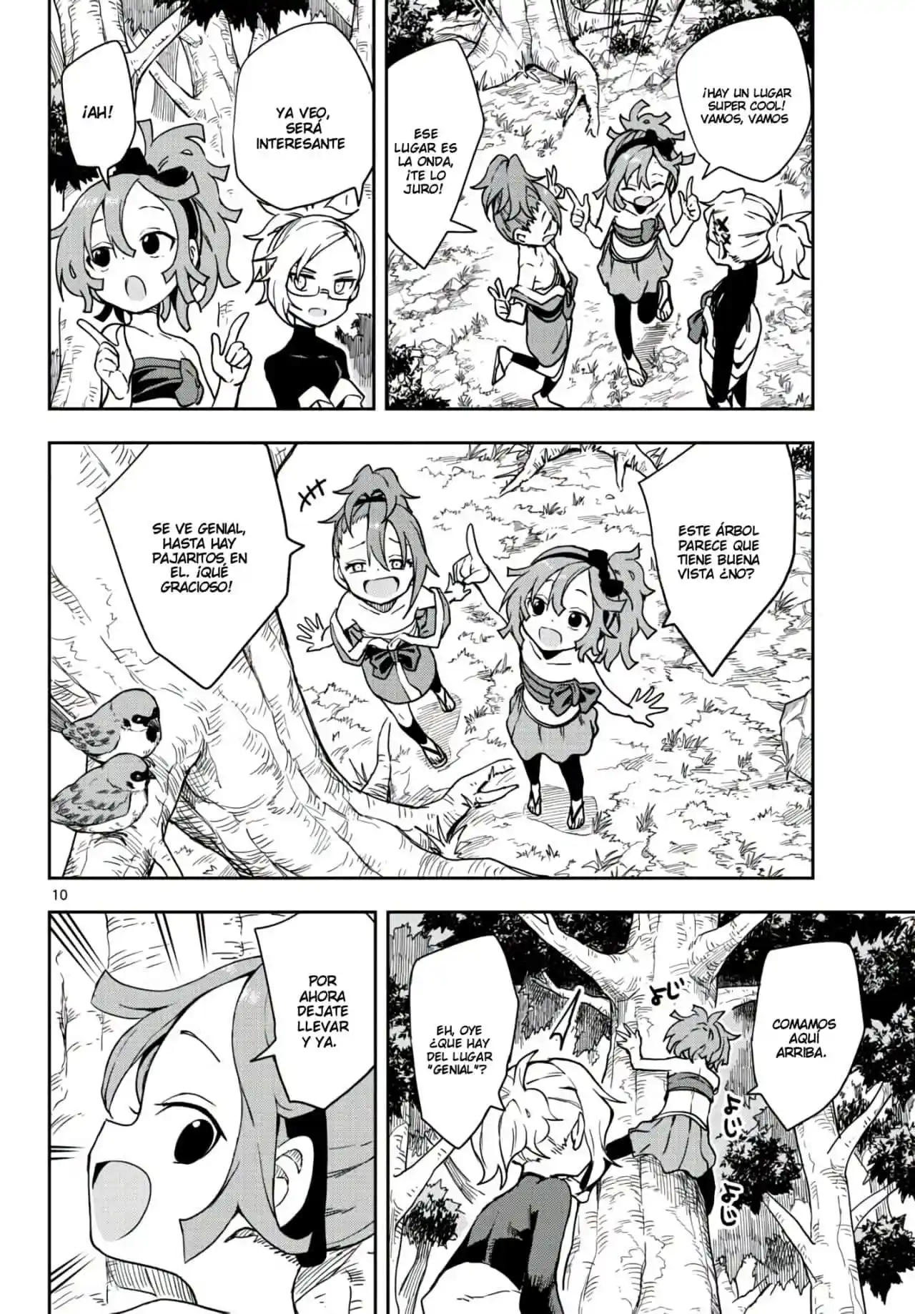 Kunoichi Tsubaki No Mune No Uchi - Capítulo 43 - Página 11 - LectorTMOo
