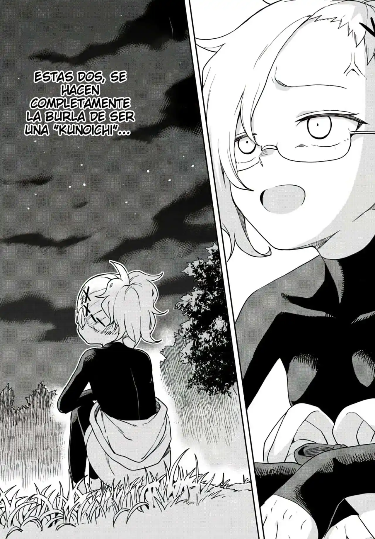 Kunoichi Tsubaki No Mune No Uchi - Capítulo 43 - Página 18 - LectorTMOo