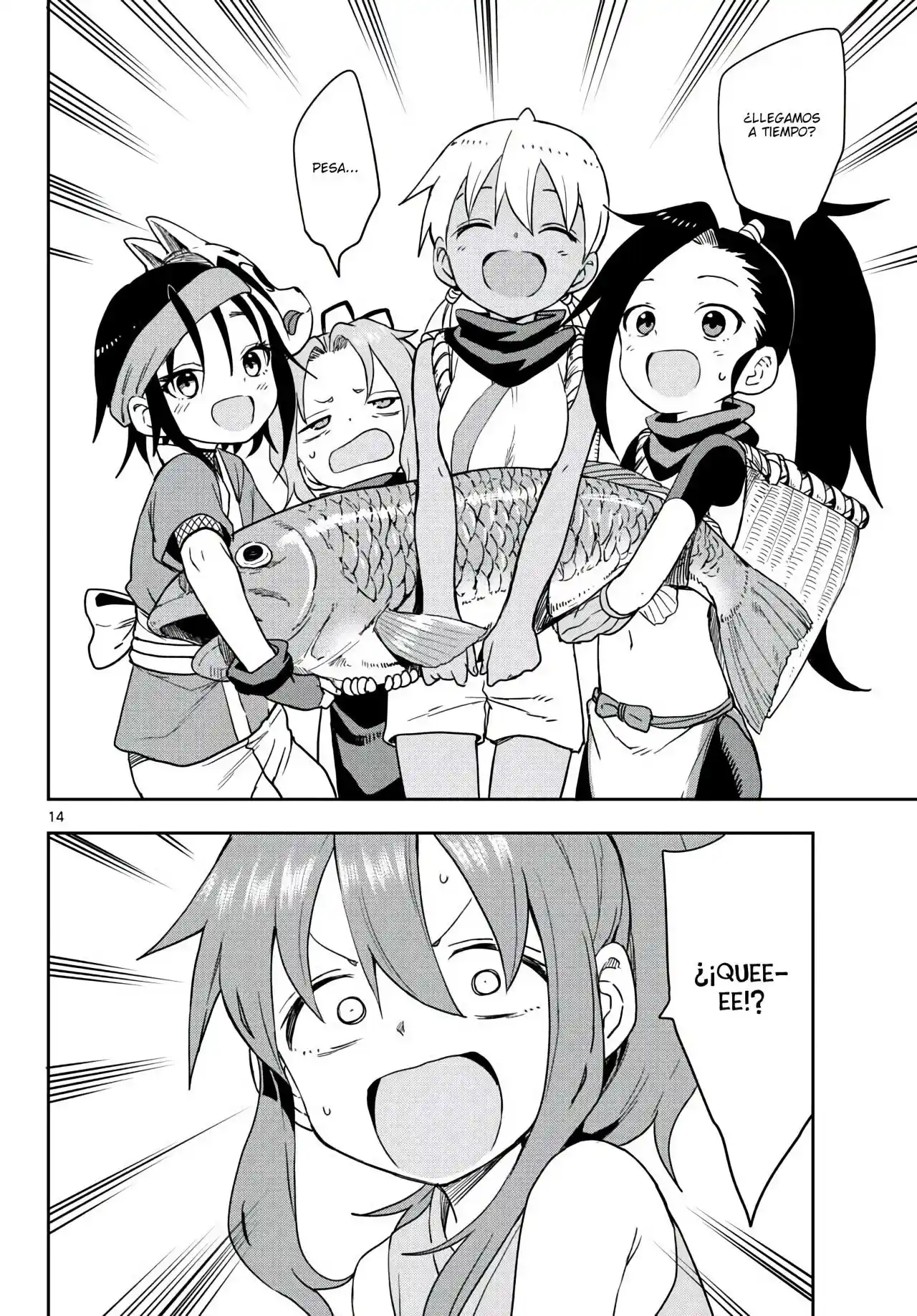 Kunoichi Tsubaki No Mune No Uchi - Capítulo 44 - Página 16 - LectorTMOo