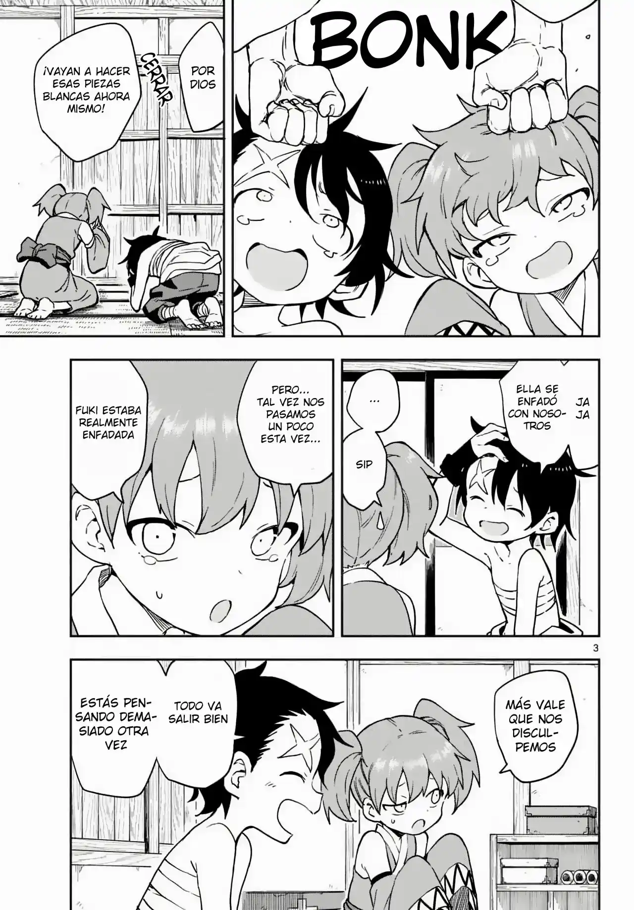 Kunoichi Tsubaki No Mune No Uchi - Capítulo 45 - Página 4 - LectorTMOo