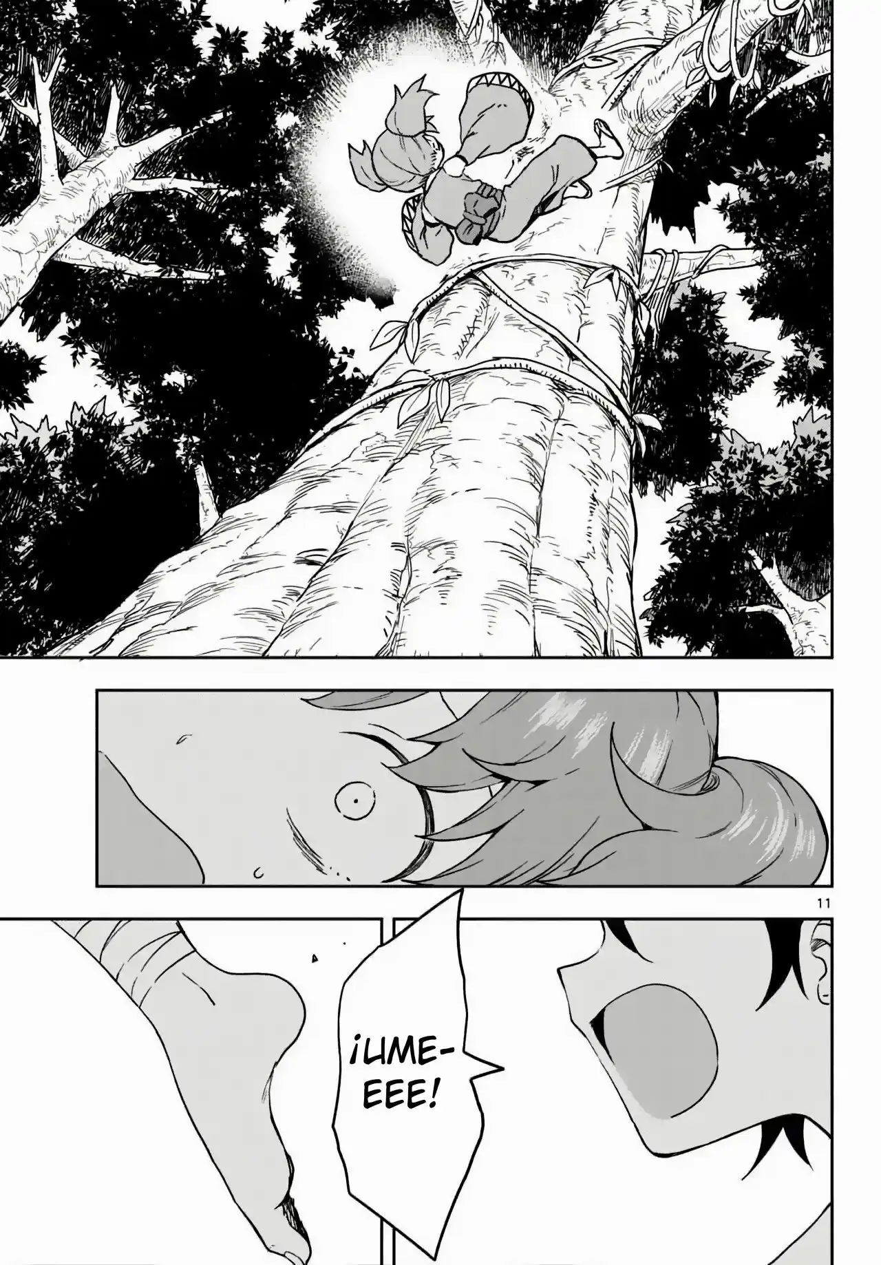 Kunoichi Tsubaki No Mune No Uchi - Capítulo 45 - Página 12 - LectorTMOo