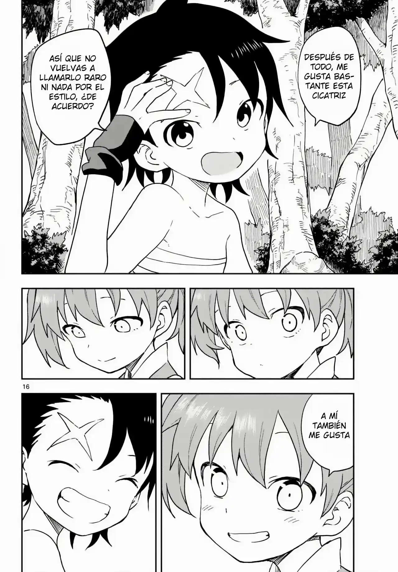Kunoichi Tsubaki No Mune No Uchi - Capítulo 45 - Página 17 - LectorTMOo