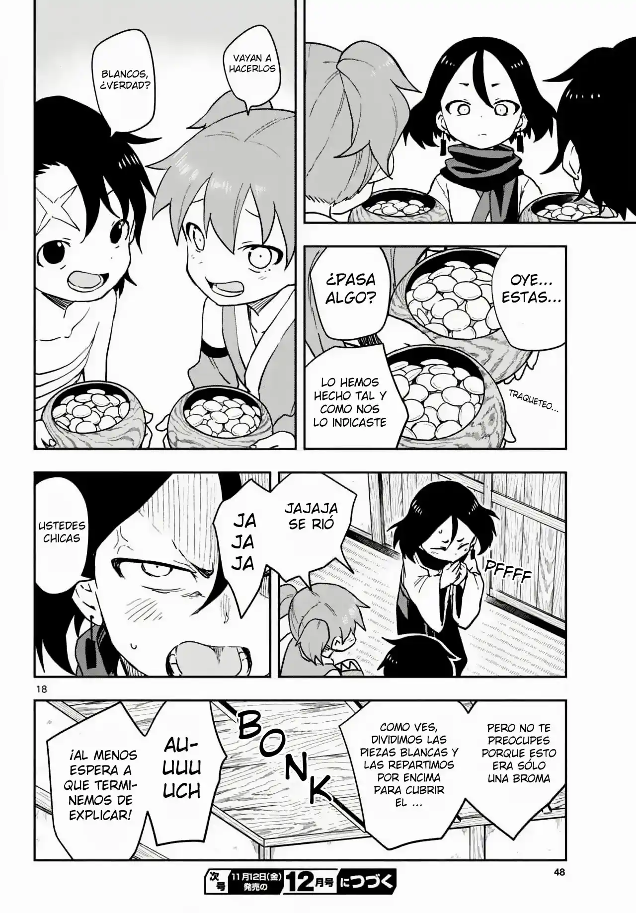 Kunoichi Tsubaki No Mune No Uchi - Capítulo 45 - Página 19 - LectorTMOo