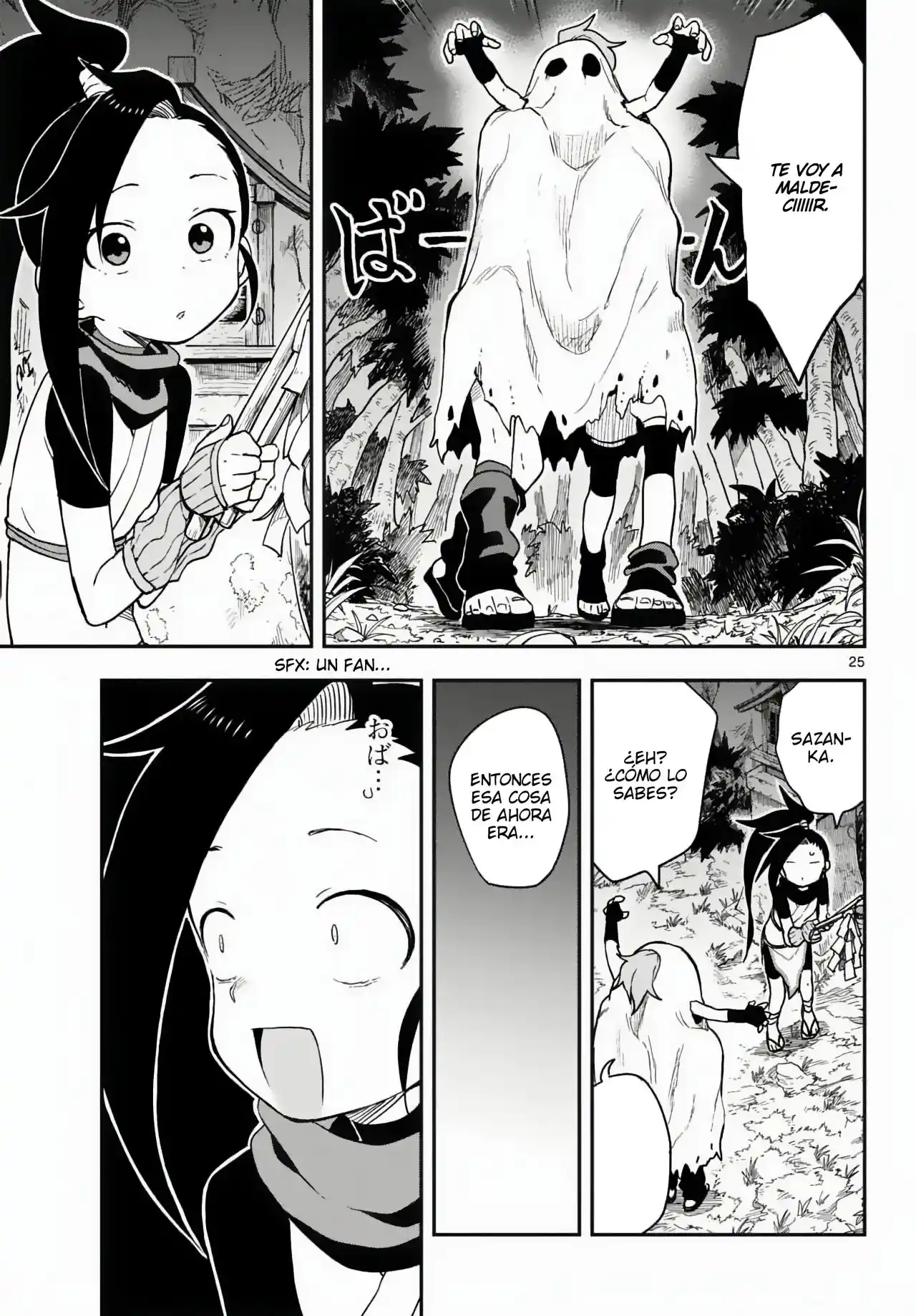 Kunoichi Tsubaki No Mune No Uchi - Capítulo 46 - Página 26 - LectorTMOo