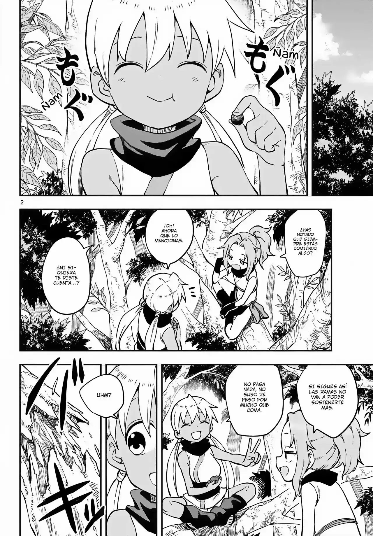 Kunoichi Tsubaki No Mune No Uchi - Capítulo 49 - Página 3 - LectorTMOo