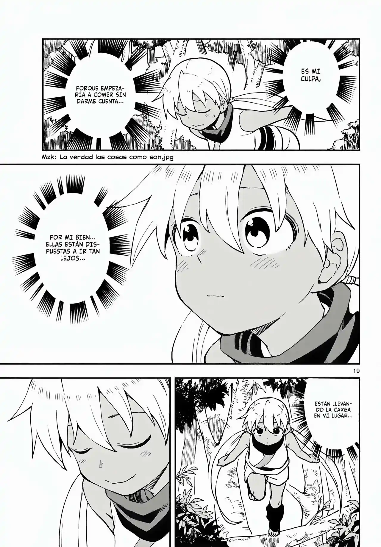 Kunoichi Tsubaki No Mune No Uchi - Capítulo 49 - Página 20 - LectorTMOo