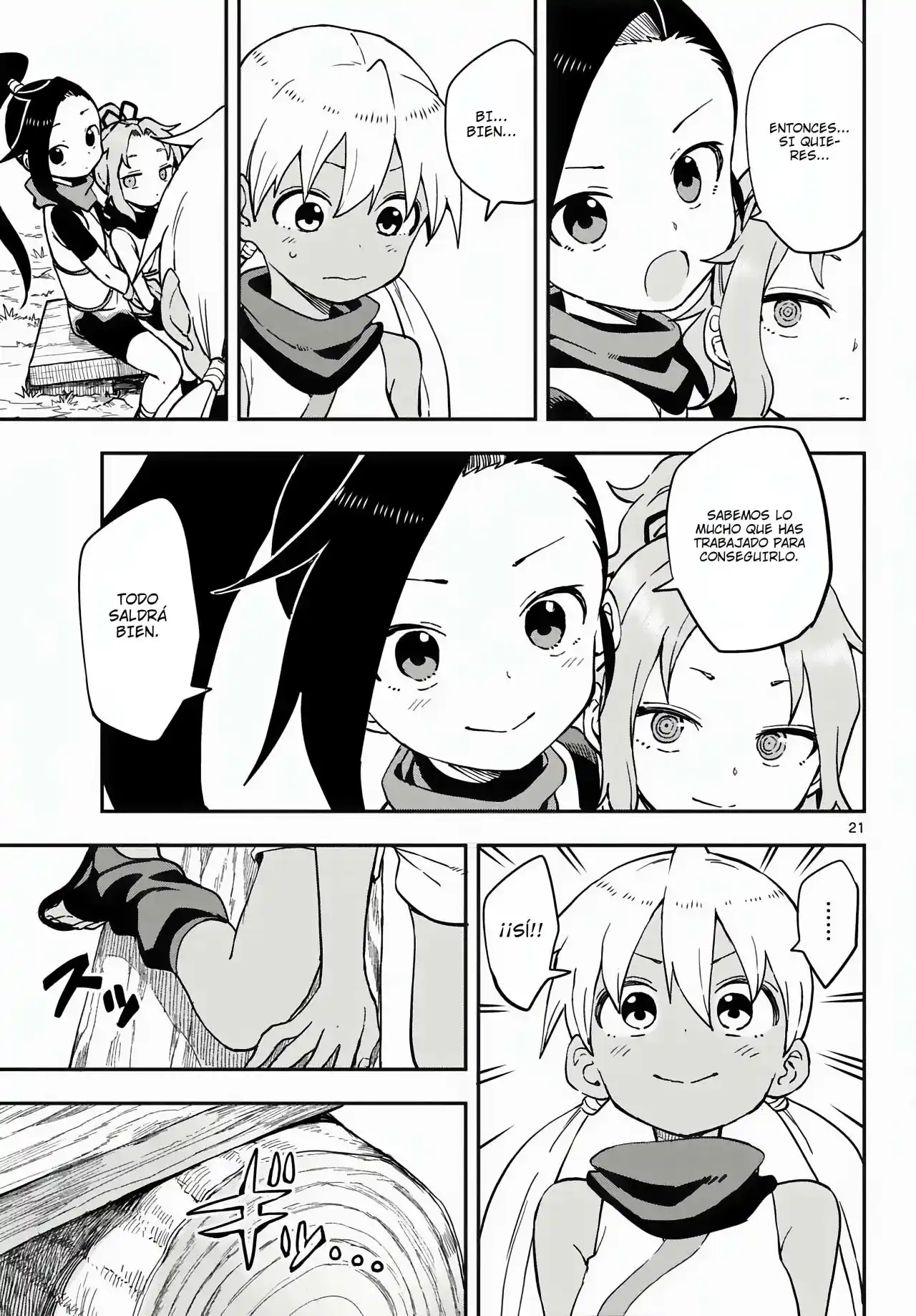 Kunoichi Tsubaki No Mune No Uchi - Capítulo 49 - Página 22 - LectorTMOo