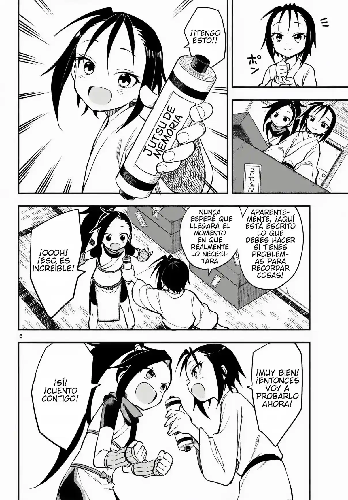 Kunoichi Tsubaki No Mune No Uchi - Capítulo 51 - Página 7 - LectorTMOo