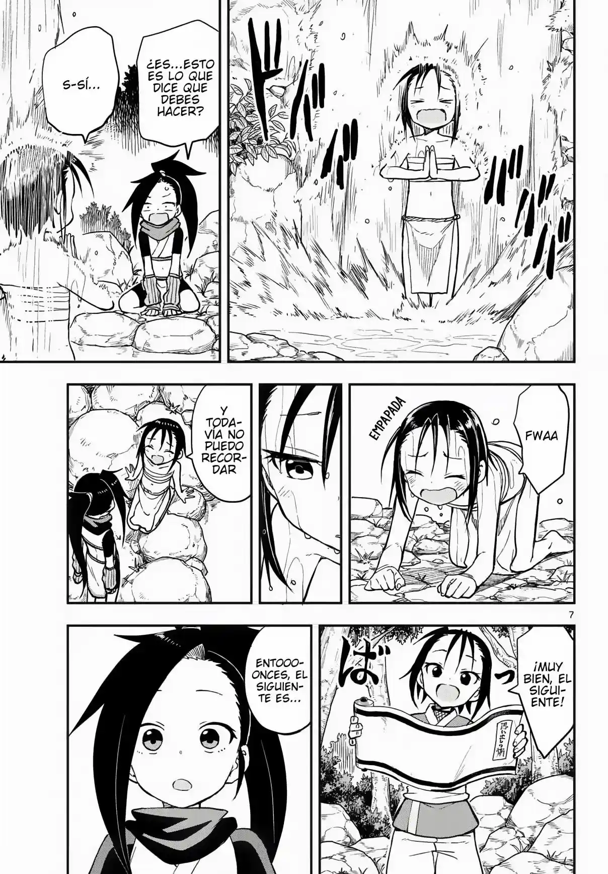 Kunoichi Tsubaki No Mune No Uchi - Capítulo 51 - Página 8 - LectorTMOo