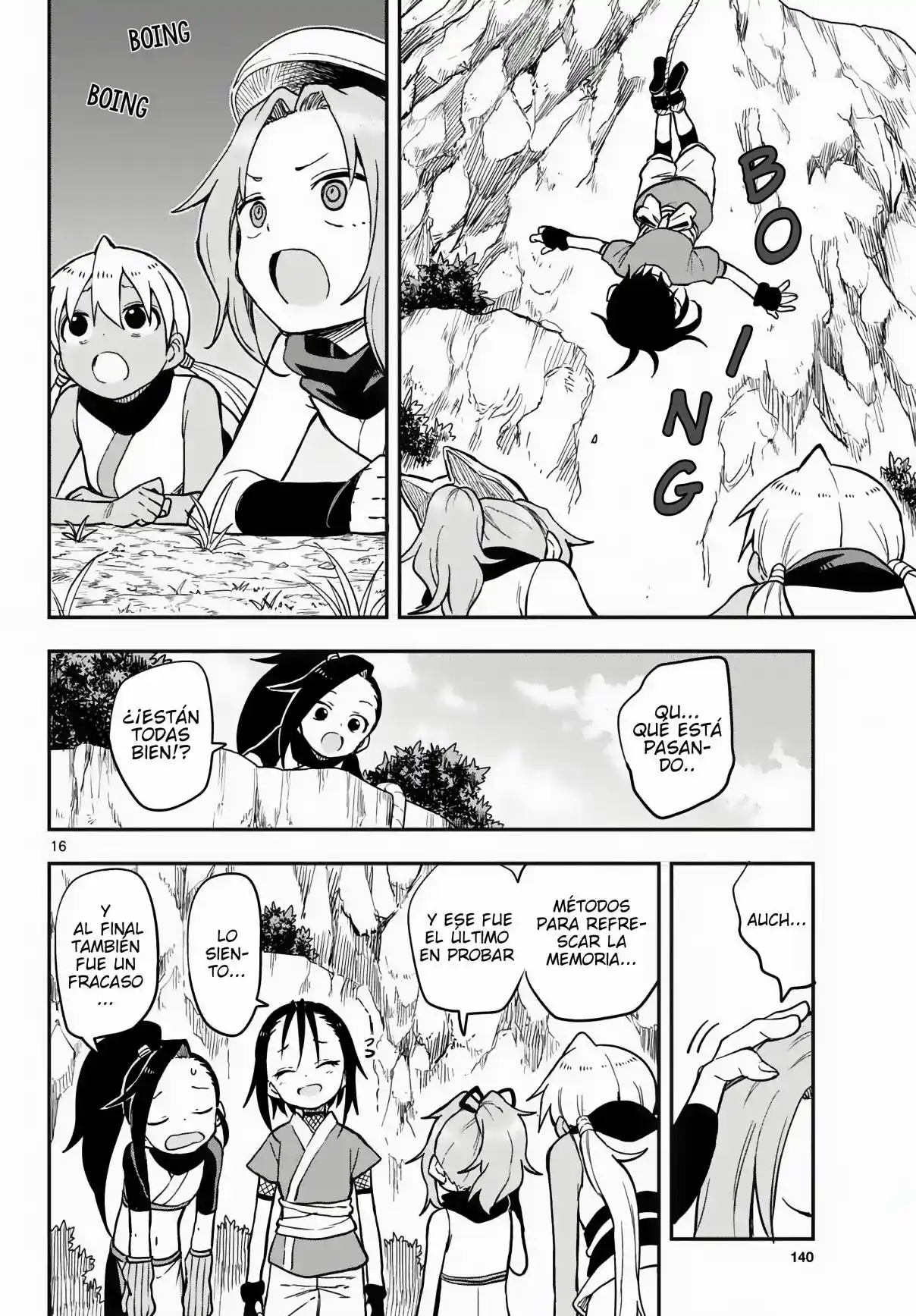 Kunoichi Tsubaki No Mune No Uchi - Capítulo 51 - Página 17 - LectorTMOo