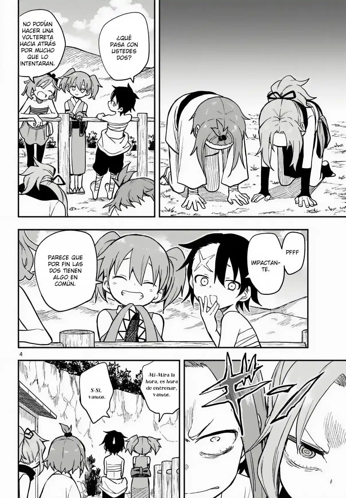 Kunoichi Tsubaki No Mune No Uchi - Capítulo 52 - Página 5 - LectorTMOo