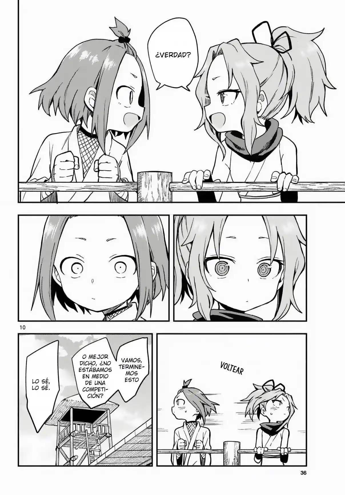 Kunoichi Tsubaki No Mune No Uchi - Capítulo 52 - Página 11 - LectorTMOo