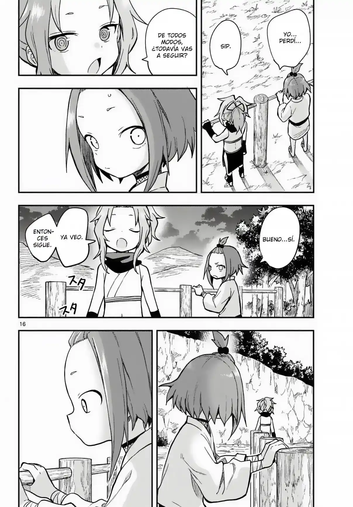 Kunoichi Tsubaki No Mune No Uchi - Capítulo 52 - Página 17 - LectorTMOo