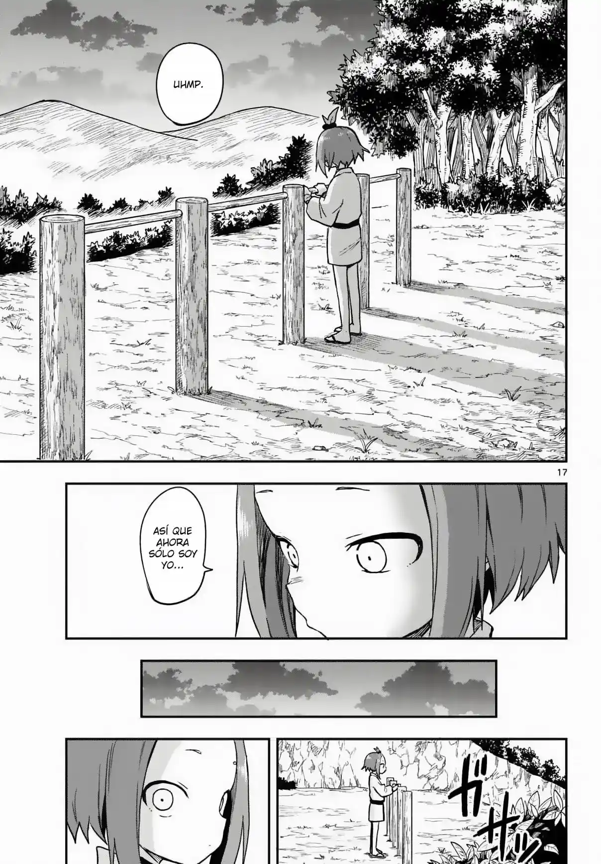 Kunoichi Tsubaki No Mune No Uchi - Capítulo 52 - Página 18 - LectorTMOo