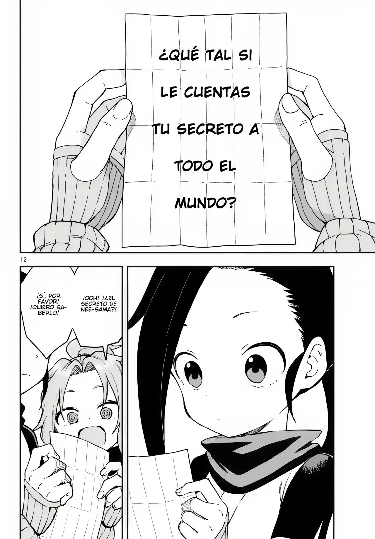 Kunoichi Tsubaki No Mune No Uchi - Capítulo 55 - Página 13 - LectorTMOo