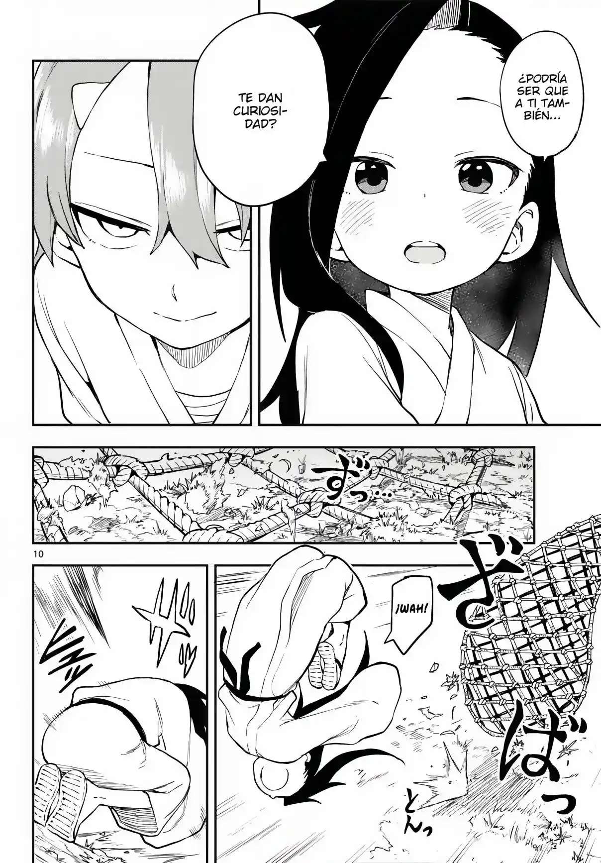 Kunoichi Tsubaki No Mune No Uchi - Capítulo 56 - Página 11 - LectorTMOo