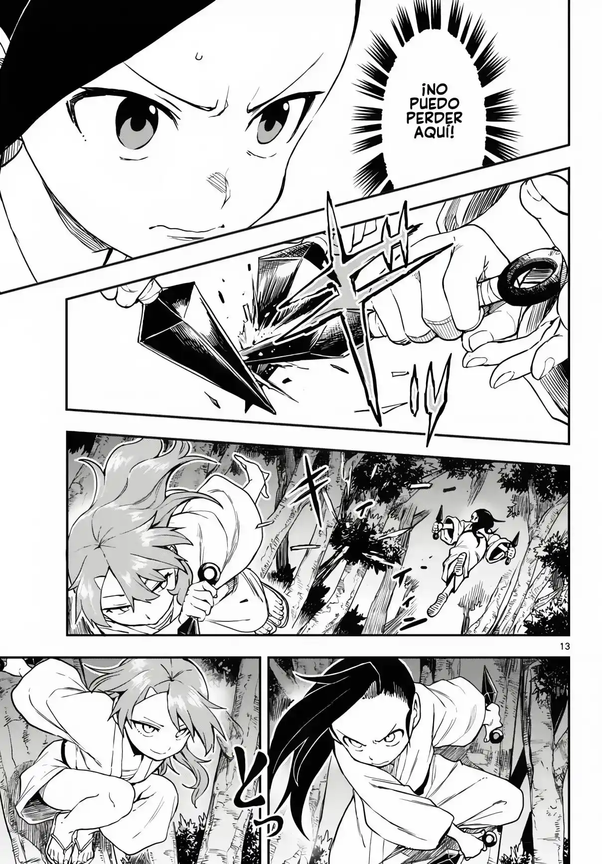 Kunoichi Tsubaki No Mune No Uchi - Capítulo 56 - Página 14 - LectorTMOo