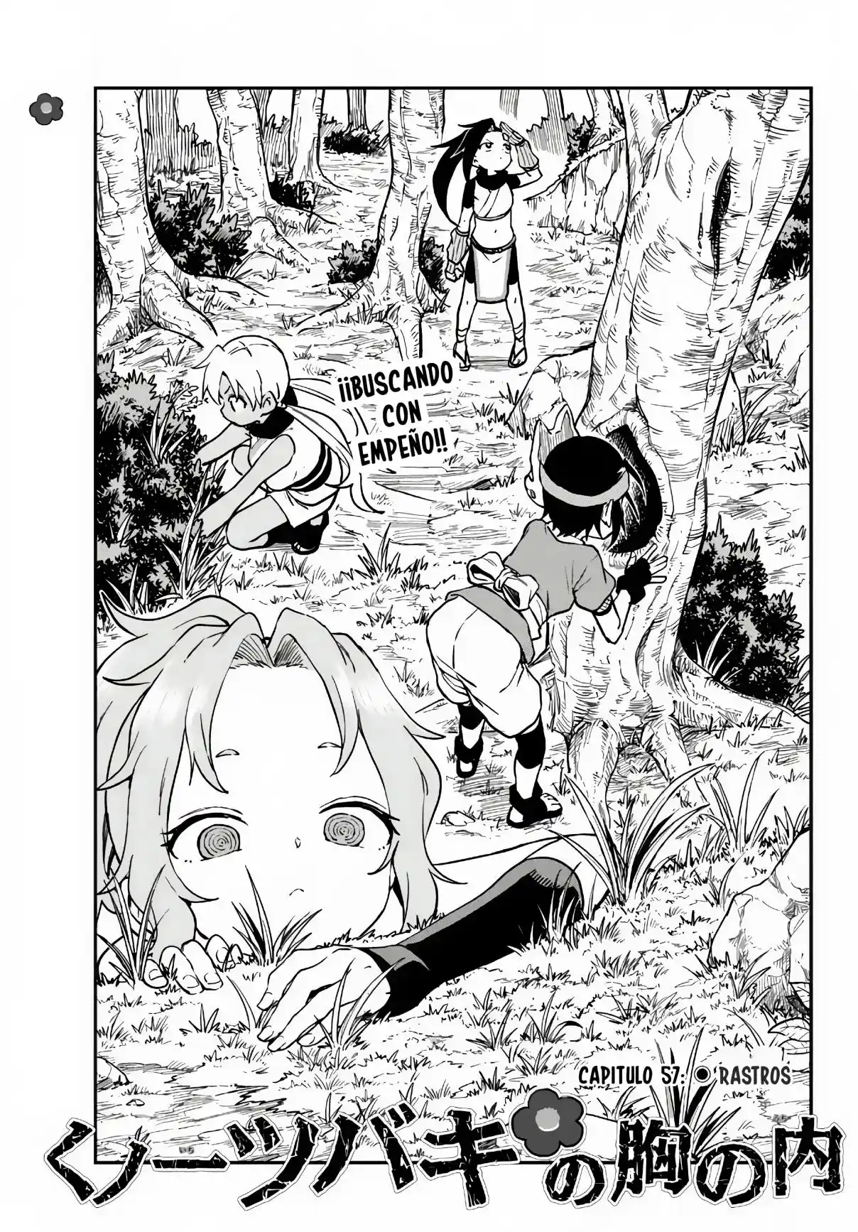 Kunoichi Tsubaki No Mune No Uchi - Capítulo 57 - Página 2 - LectorTMOo
